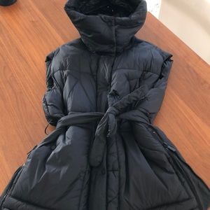 Zara Padded puffy vest